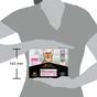 Вологий корм для кішок Purina Pro Plan Delicate Digestion Мультипак індичка та океанічна риба 10 х 85 г (8445290855817) - зменшене зображення 12