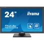 Монітор iiyama T2453MIS-B1 - зменшене зображення 1