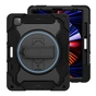 Чохол до планшета BeCover Protected Cover Apple iPad Pro 12.9 2020/2021/2022 Black (712910) - зменшене зображення 6