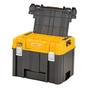 Ящик для інструментів DeWALT TSTAK 2.0 440х330х300 мм з органайзером (DWST83343-1) - зменшене зображення 4