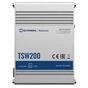 Комутатор мережевий Teltonika TSW200 - зменшене зображення 4