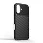 Чохол до мобільного телефона Armorstandart Rhino Apple iPhone 16 Black (ARM82277) - зменшене зображення 2