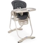 Стілець для годування Chicco Polly Magic Grey (79090.47) - зменшене зображення 1