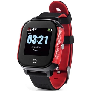 Смарт-годинник UWatch GW700S Kid smart watch Black (F_100016) зображення 1