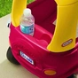 Чудомобіль Little Tikes Cozy Coupe- Автомобильчик от 1 до 2 лет (612060E5) - зменшене зображення 6