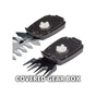 Кущоріз Einhell GC-CG 3,6/70 Li WT, 3.6В 2 Аг, 70/110мм, крок різу 8мм, 0.8кг (3410365) - уменьшенное изображение 3