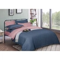 Підковдра MirSon Satin Stripe 30-0020 + 30-0007 Edarin 200х220 см (2200005265840) - зменшене зображення 1