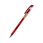 Ручка кулькова Unimax G-Gold, червона (UX-139-06) - зменшене зображення 1
