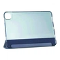 Чохол до планшета BeCover Smart Case Apple iPad Pro 11 2020/21/22 Deep Blue (704975) - зменшене зображення 3