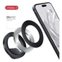 Універсальний автотримач Intaleo CM06GG 20xN52 for MagSafe (1283126576058) - уменьшенное изображение 2