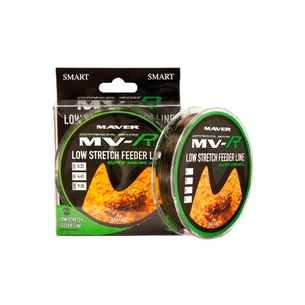 Волосінь Smart MV-R Low Stretch Feeder Line 300m 0.24mm 5.90kg (1300.36.47) зображення 1