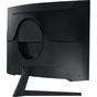 Монітор Samsung LS27CG550EIXCI - зменшене зображення 8