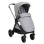 Коляска Chicco 2 в 1 Bellagio світло сіра (2900990878024) (87136.40.01) - зменшене зображення 7