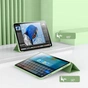 Чохол до планшета BeCover Tri Fold Soft TPU Silicone Xiaomi Mi Pad 6 / 6 Pro 11" Green (709671) - зменшене зображення 5