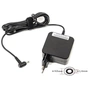 Блок живлення до ноутбуку PowerPlant ASUS 220V, 19V 33W 1.75A (4.0*1.35) wall mount (WM-AS33F4014) - зменшене зображення 1