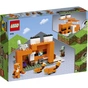 Конструктор LEGO Minecraft Лисича хатина 193 деталі (21178) - уменьшенное изображение 6