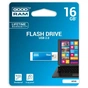 USB флеш накопичувач Goodram 16GB UCU2 Cube Blue USB 2.0 (UCU2-0160B0R11) - зменшене зображення 2