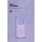 Чохол до мобільного телефона Armorstandart ICON Realme 12 4G / 12+ 5G Lavender (ARM74768) - зменшене зображення 4