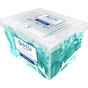 Ватні палички Novita Delicate Deco-box у квадратній коробці 300 шт. (4823071643909) - зменшене зображення 4