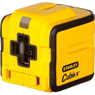 Лазерний нівелір Stanley STHT0-77050б Cubix, 12м. (STHT1-77340) зображення 1