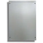 Шафа настінна Hypernet 18U 19" 600x600 (WMNC66-18U-FLAT) - уменьшенное изображение 4