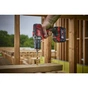 Свердло Milwaukee по металу RedHEX HSS-G TiN, 10,0 мм (48894723) - уменьшенное изображение 4
