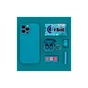 Навушники Jlab JBuds Mini Aqua Teal (IEUEBJBMINIRAQUA124) - зменшене зображення 8