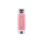 Накопичувач SSD USB 3.2 512GB Transcend (TS512GESD310P) - зменшене зображення 1