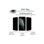 Скло захисне Drobak Anty Spy Samsung Galaxy A34 (Black) (535338) - зменшене зображення 6