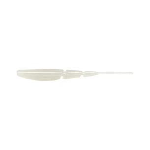Силікон рибальський FishUP Aji Triple Stick 1.9" 401 - White Glow (10шт/уп) (1864.14.87) изображение 1