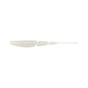 Силікон рибальський FishUP Aji Triple Stick 1.9" 401 - White Glow (10шт/уп) (1864.14.87) - уменьшенное изображение 1