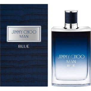 Туалетна вода Jimmy Choo Man Blue 50 мл (3386460072588) зображення 1