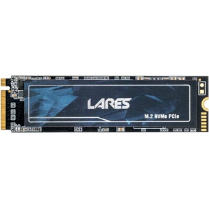 Накопичувач SSD M.2 2280 512GB LEVEN (JPR700-512GB) зображення 1