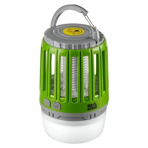 Ліхтар Skif Outdoor Green Basket + захист від комарів (YD-580) зображення 1