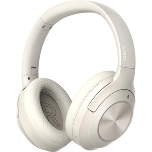 Навушники A4Tech BH220 Beige (4711421996297) зображення 1