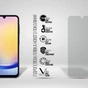 Плівка захисна Armorstandart Matte Samsung A25 5G (A256) (ARM69540) - зменшене зображення 2