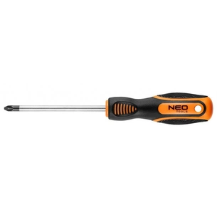 Викрутка Neo Tools хрестова, PZ2 x 100 мм, CrV (04-184) зображення 1