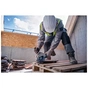 Шліфувальна машина Bosch GWS 182P 125 мм 18V, 2800-9000об/хв, 1.7кг (без АКБ та ЗП) (0.601.9H6.L01) - зменшене зображення 5