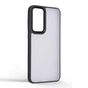 Чохол до мобільного телефона Armorstandart Frame Samsung A36 5G Black (ARM84810) - зменшене зображення 2