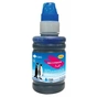Чорнило G&G Epson L100/L200 cyan, контейнер 100мл (G&G-C13T66424A) - зменшене зображення 1