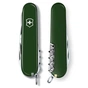 Ніж Victorinox Climber 91 мм Зелений (1.3703.4) - зменшене зображення 3