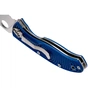 Ніж Spyderco Tenacious S35VN напівсеррейтор Blue (C122PSBL) - зменшене зображення 6