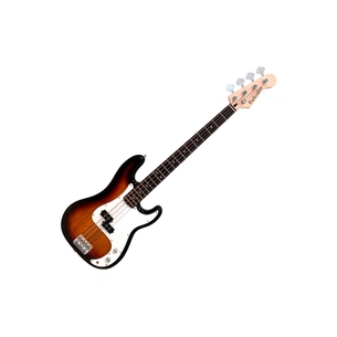 Бас-гітара Parksons SPB-140 3 Tone Sunburst зображення 1