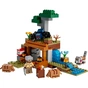 Конструктор LEGO Minecraft Шахтна експедиція Броненосець (21269) - зменшене зображення 2