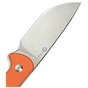 Ніж Civivi Timberbark, Orange G10, Satin (C23094-2) - зменшене зображення 8
