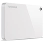 Зовнішній жорсткий диск 2.5" 1TB Toshiba (HDTC910EW3AA) - зменшене зображення 2