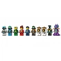 Конструктор LEGO Ninjago Підводний «Дар Долі» 1159 деталей (71756) - зменшене зображення 3