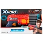 Іграшкова зброя Zuru X-Shot Red Швидкострільний бластер EXCEL FURY 4 (16 патронів) (36377R) - зменшене зображення 2