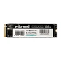 Накопичувач SSD M.2 2280 128GB Caiman Wibrand (WIM.2SSD/CA128GB) - зменшене зображення 2