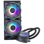 Система рідинного охолодження CoolerMaster MasterLiquid ML240 Illusion (MLX-D24M-A18P2-R1) - зменшене зображення 4